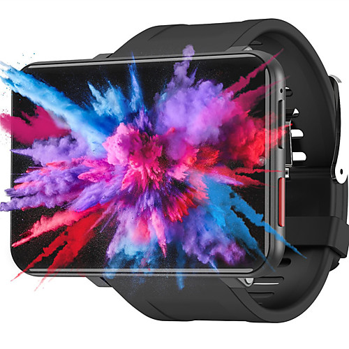 

LEMFO LEMT Unisex Smartwatch Bluetooth Waterproof Touch Screen Heart Rate Monitor Video Health Care ECGPPG Timer Pedometer Call Reminder Sleep Tracker