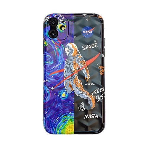 

Case For Apple iPhone 11 / iPhone 11 Pro / iPhone 11 Pro Max Shockproof Back Cover Cartoon TPU