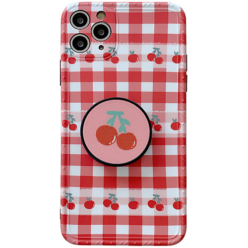 

Case For Apple iPhone 11 / iPhone 11 Pro / iPhone 11 Pro Max Shockproof Back Cover Cartoon TPU