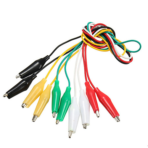 

42 Woolly Notebook Interface Line Maintenance Power Adapter Charging Head Alligator Clip