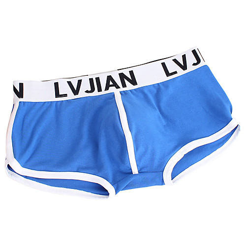 

Men's Sports Underwear Sports & Outdoor Shorts Bottoms Elastane Cotton Winter Running Walking Jogging Training Quick Dry Breathable Soft Sport White Black Red Yellow Blue Gray / Stretchy