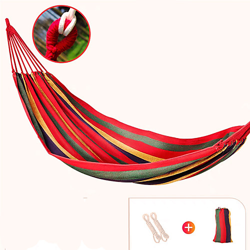 

Swing Set Hammock Portable Adjustable Heavy Duty Braided Fabric Kid's Adults' All Boys and Girls Toy Gift