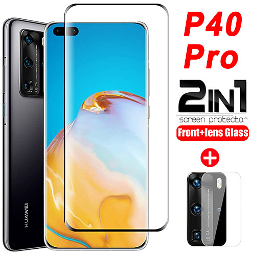 

Glass Screen Protector And Lens Protective Film for Huawei P40 Pro / P40 Pro Max / P30 Pro / Mate 30 Pro / Mate 20 Pro / Honor 30Pro / Nova 7 Pro