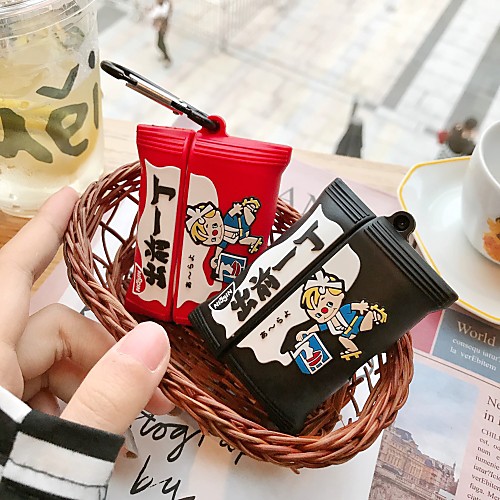 

Case For AirPods Pro Shockproof Headphone Case Soft
