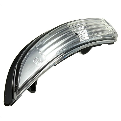 

Car Left Right Door Wing Mirror Indicator Lights Side Marker Lamps for Ford Fiesta MK7 2008-2019