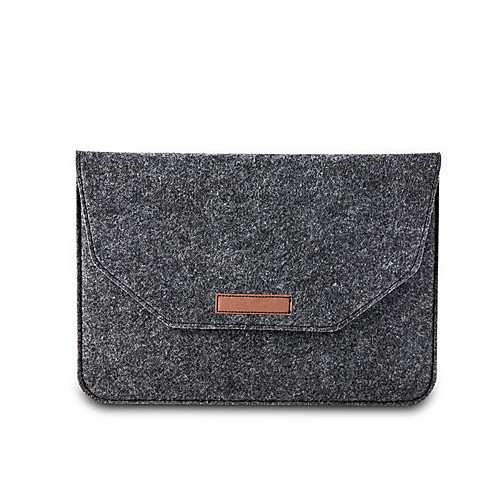 

MacBook Case / Combined Protection / Sleeves Solid Colored Canvas for Macbook Pro 13-inch / Macbook Air 11-inch / Macbook Pro 15-inch