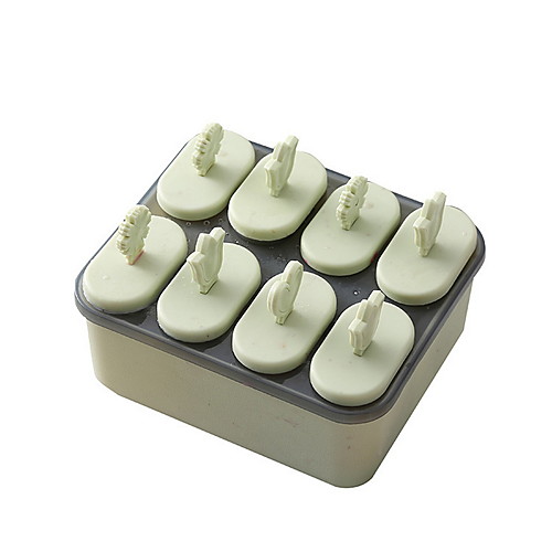 

Homemade Ice Cream Ice Cube Mold Household Ice Popsicle Ice Box