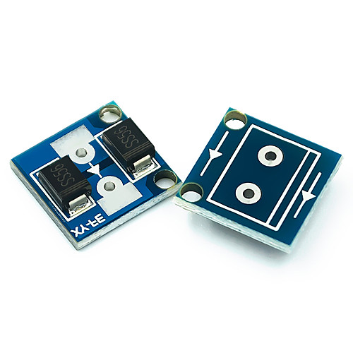 

Solar Anti-backflow Ideal Diode Constant Current Power Supply Module Battery Charging Anti-reverse Irrigation Module 10A