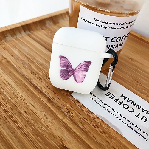 

Case For AirPods Shockproof Headphone Case Soft
