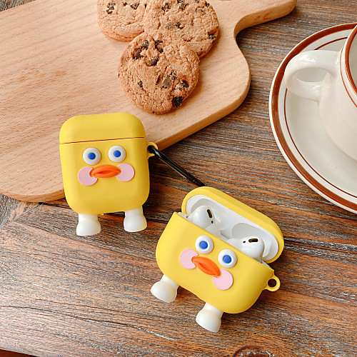 

Case For AirPods Cute Headphone Case Soft