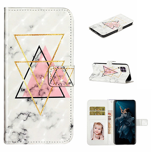 

Case For Huawei P40 Pro Huawei P40 lite Phone Case PU Leather Material 3D Painted Pattern Phone Case for Huawei P40 P30 Pro P30 lite P30 P20 Pro P20 lite P20