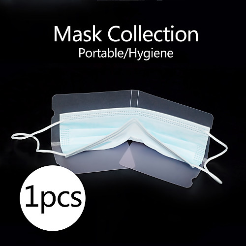 

1pcs Mask Collection for Isolation Bacteria