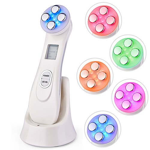 

Facial Care for Face Fashionable Design / Professional / New Design <5 V Wrinkle Reduction / Restores Elasticity & Skin Luster / Skin Rejuvenation