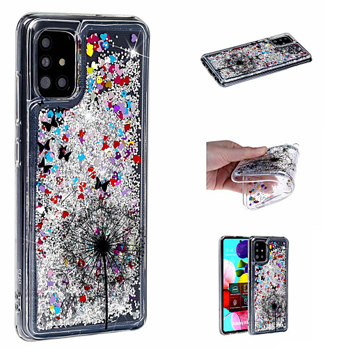 

Case For Samsung Galaxy A71 A51 Phone Case TPU Material Quicksand Painted Pattern Phone Case for Samsung Galaxy A70 A50 A40 A30 A20 A10 A20E