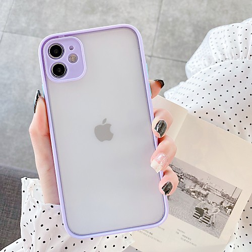 

Phone Case For Apple Back Cover iPhone 12 Pro Max 11 SE 2020 X XR XS Max 8 7 6 Shockproof Cartoon TPU