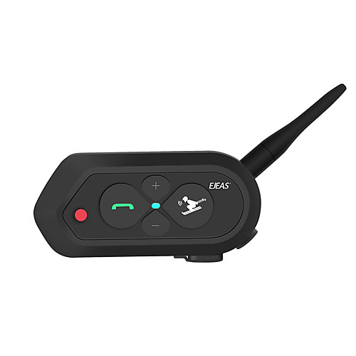 

SKI10 Ski Bluetooth Headset / 3.0 Bluetooth / two people real-time intercom / automatic answer / IPX5 / standby 240 hours / farthest intercom distance 600m