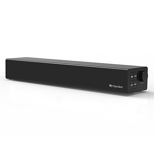 

20W TV Sound Bar Wireless Bluetooth Home Surround SoundBar for PC Theater TV Speaker