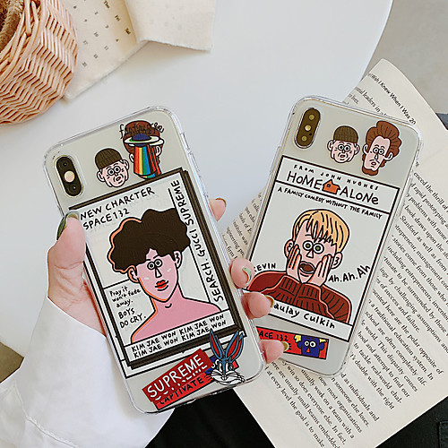 

Case For AppleiPhone 7/8/7Plus/8Plus /iPhoneX/iPhoneXS/iPhoneXR/iPhoneXSmax/iphone 11/iPhone 11 Pro/iPhone 11 Pro Max Shockproof Full Edge Mobile Case TPU