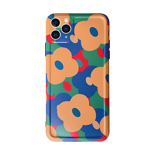 

Case For Apple iPhone 11 / iPhone 11 Pro / iPhone 11 Pro Max Shockproof Back Cover Cartoon TPU