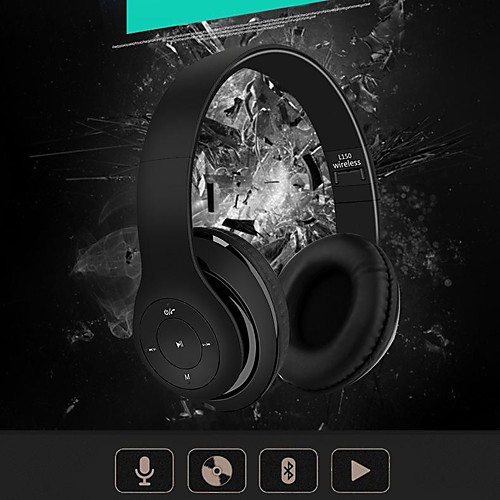 

L150 Wireless Bluetooth Earphone Sports Headsets HD Stereo Hood Design Headphone for Gaming Sport