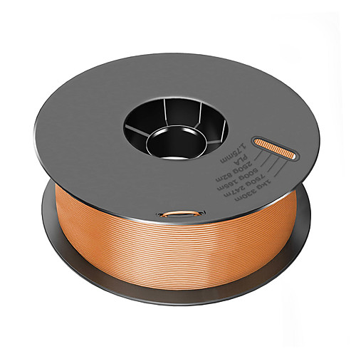 

SIMAX3D 1.75mm PLA Filament Red for 3D Printer Extruder Pen Plastic Accessories spools Impressora 3D Filamento brown