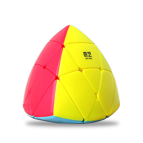 

Speed Cube Set 1 pc Magic Cube IQ Cube Pyramid Alien Megaminx 133 Magic Cube Puzzle Cube Professional Level Stress and Anxiety Relief Focus Toy Classic & Timeless Kid's Adults' Toy All Gift