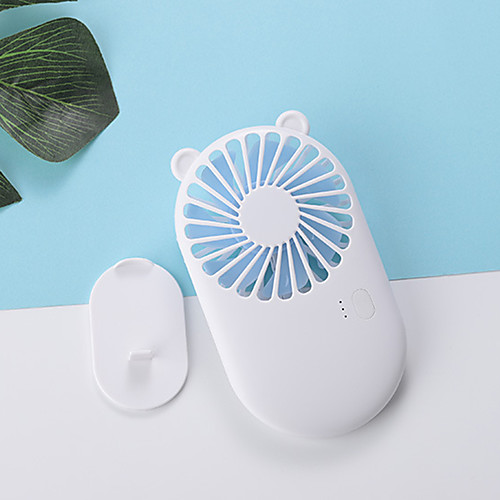 

2020 New Mini Fans Usb Charge Mini-Hold Fans Student Outdoors Bring Sika Portable Cooling Fan DC Mini Air Cooler Ventilador
