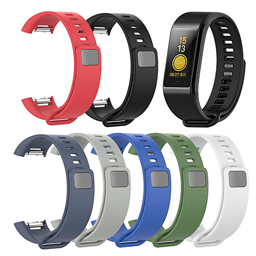 

Sport Silicone Strap for Huami Amazfit COR A1702 Band Smart Watch Bracelet Replacement Band