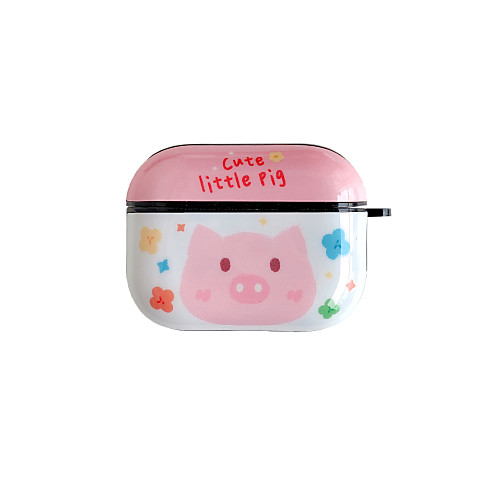 

Case For AirPods Pro Cute Headphone Case Soft