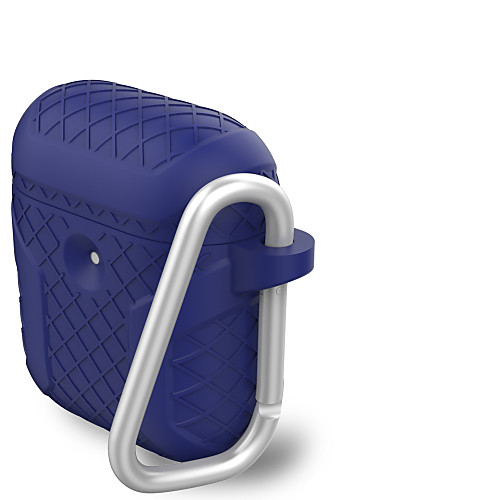 

Case For AirPods Shockproof Headphone Case Soft