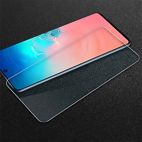 

Protector Screen for Samsung Galaxy Note10 Lite/S10 Lite/S10E High Definition (HD) / 9H Hardness Tempered Glass
