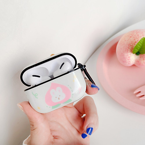 

Case For AirPods Pro Cute Headphone Case Hard
