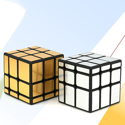 

Speed Cube Set 1 pc Magic Cube IQ Cube Pyramid Alien Megaminx 333 Magic Cube Puzzle Cube Professional Level Stress and Anxiety Relief Focus Toy Classic & Timeless Kid's Adults' Toy All Gift