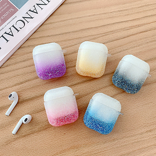 

Case For AirPods Shockproof Headphone Case Soft