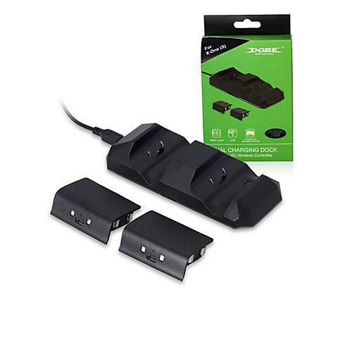 

TYX-695 Charger Kits For Xbox One , Charger Kits ABS 4 pcs unit
