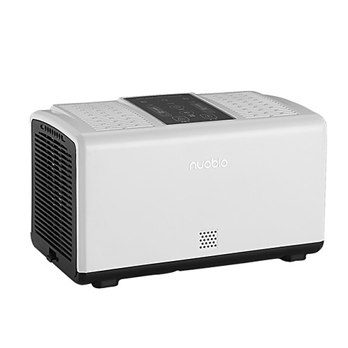 

nobico Air Purifiers J020 Plastics White