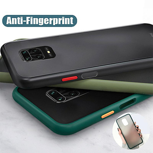 

Shockproof Soft TPU Silicone Clear Cover For Xiaomi Note 9S / 9Pro / 9Pro Max / 8T / 8 / 8Pro / 8A / 7A / K20 / K30 Pro / Mi 10 / 10 Lite / CC9Pro / Note 10 / 9T / 9T Pro / CC9E / Case Cover