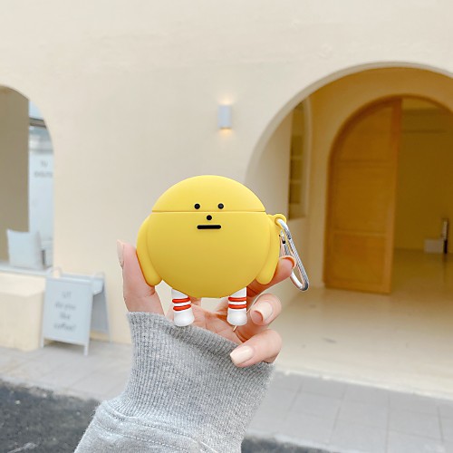 

Case For AirPods Cute Headphone Case Soft