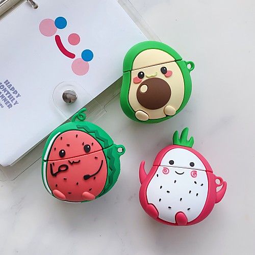 

Case For AirPods Shockproof Headphone Case Soft