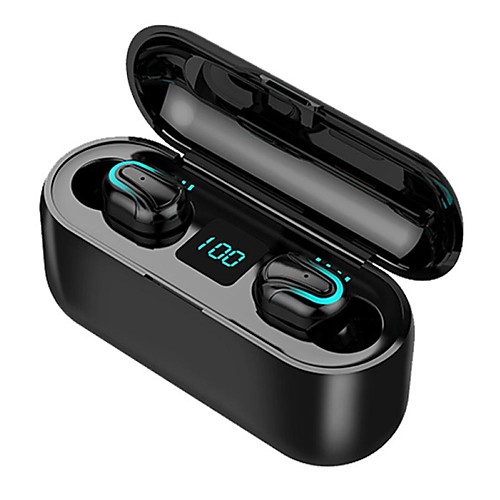 

Q32-1 TWS True Wireless Earbuds Wireless Stereo Bluetooth 5.0 Sport Fitness