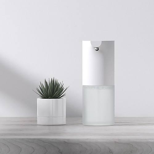 

Xiaomi Touchless Foam Soap Dispenser Automatic Soap Pump Induction Hands-free Antibacterial hand washing for bath kitchen