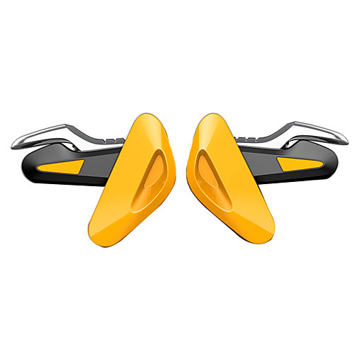 

New shooting assistant game handle of little bee 6891 Wireless Game Controllers For iOS , New Design Game Controllers Metal / ABS 1 pcs unit