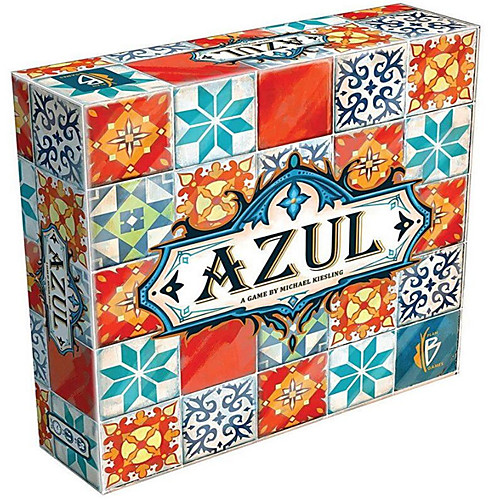 

Board Game Educational Toy Plan B Azul family game Party Game Home Entertainment Teenager Boys and Girls Toys Gifts