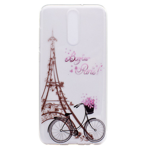 

Case For OnePlus OnePlus 8 / OnePlus 8 Pro Shockproof Back Cover Cartoon TPU