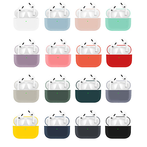 

Case For AirPods Pro Cool Headphone Case Soft