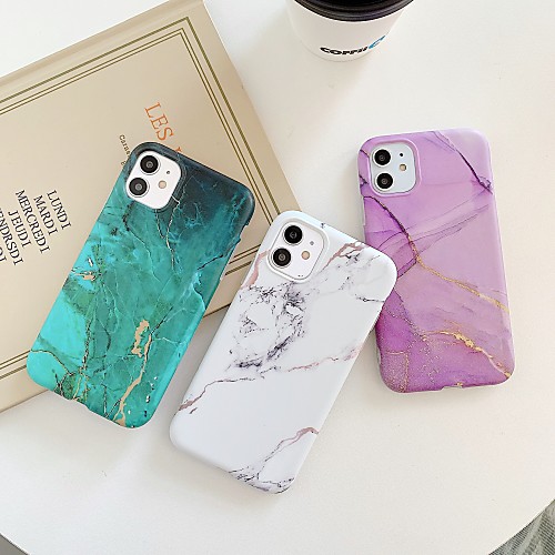 

Case for Apple scene map iPhone 11 11 Pro 11 Pro Max X XS XR XS Max 8 Colorful marble pattern fine matte TPU material IMD process all-inclusive mobile phone case LX