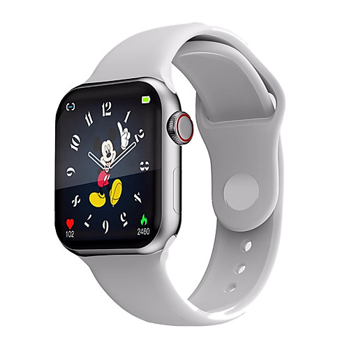 

L100 Men Women Smartwatch Bracelet Dynamic UI Step Heart Rate Monitor Blood Pressure Call Information Reminder IP68 Waterproof Smart watch for Android iOS