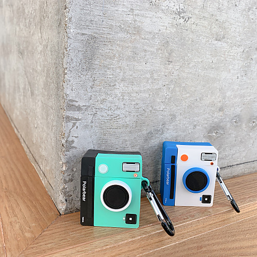 

Case For AirPods Shockproof / Cool Headphone Case Soft