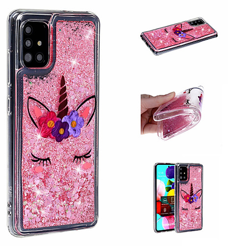 

Case For Samsung Galaxy A71 A51 Phone Case TPU Material Quicksand Painted Pattern Phone Case for Samsung Galaxy A70 A50 A40 A30 A20 A10 A20E