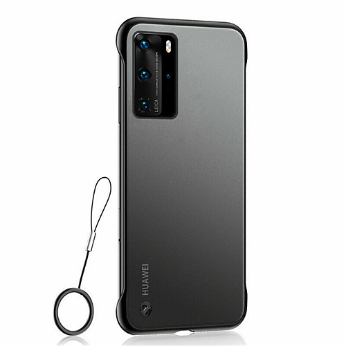 

Frameless Matte Phone Case For Huawei Nova 7/ 7i / 7SE / Nova 6SE/ 5i Pro / 5T / P40 / P40 Pro / P40 Pro / Transparent Cover Cases For Huawei Mate 30 / 30Pro / 20 / Honor 30 / 20i /10i Case